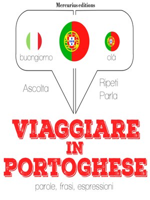 cover image of Viaggiare in Portoghese